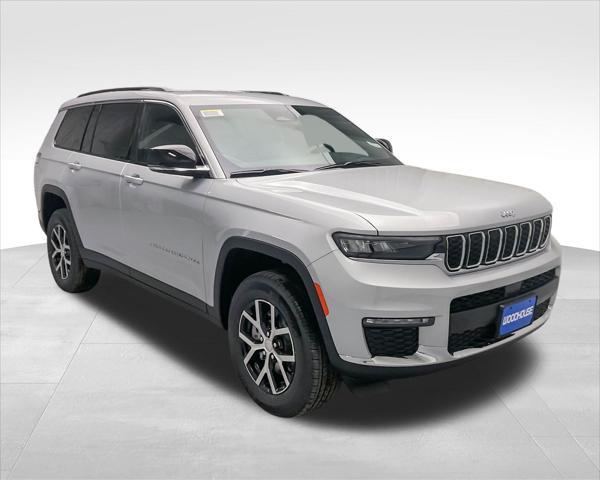 new 2025 Jeep Grand Cherokee L car, priced at $42,874