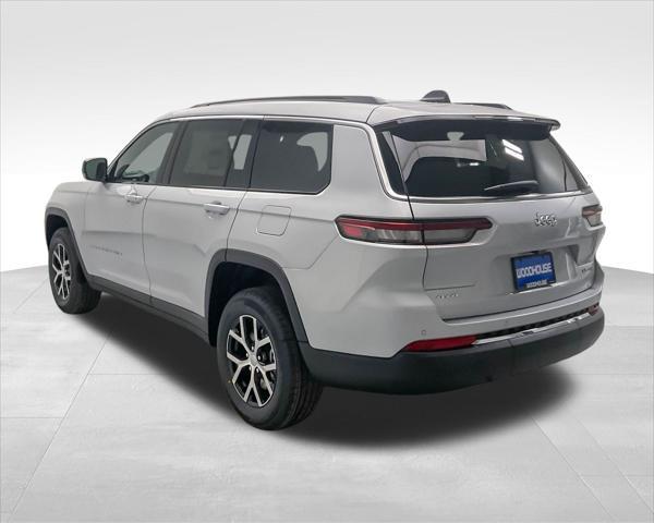 new 2025 Jeep Grand Cherokee L car, priced at $42,874