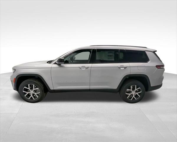 new 2025 Jeep Grand Cherokee L car, priced at $42,874