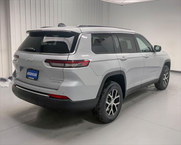new 2025 Jeep Grand Cherokee L car, priced at $43,771
