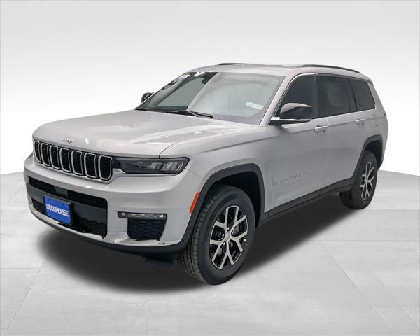 new 2025 Jeep Grand Cherokee L car, priced at $42,874