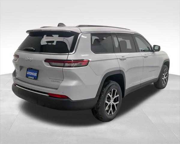 new 2025 Jeep Grand Cherokee L car, priced at $42,874