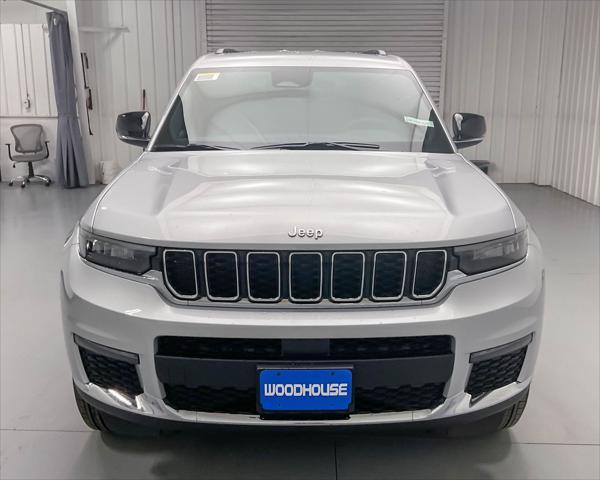new 2025 Jeep Grand Cherokee L car, priced at $43,771