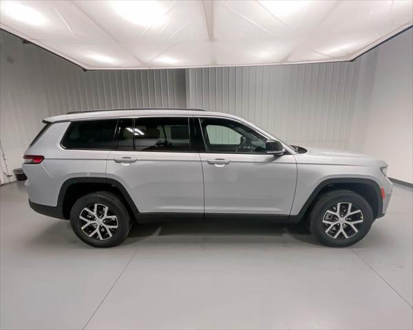 new 2025 Jeep Grand Cherokee L car, priced at $43,771