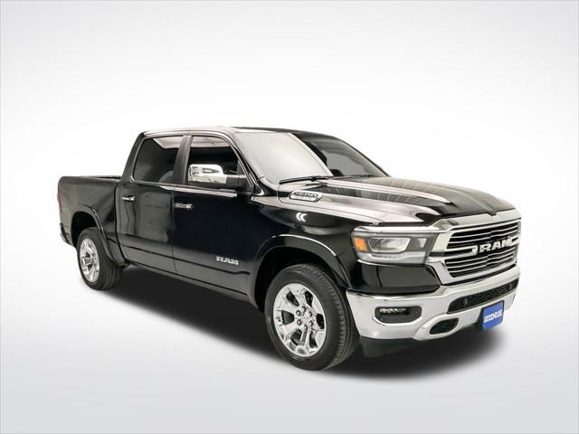 used 2021 Ram 1500 car, priced at $36,347