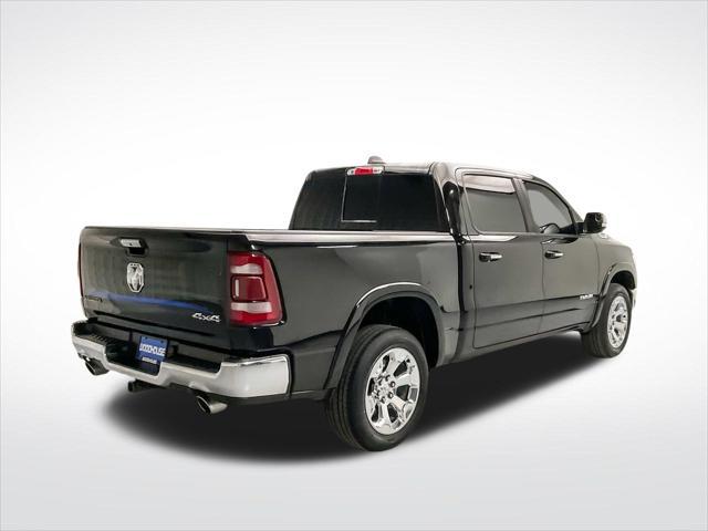 used 2021 Ram 1500 car, priced at $36,347