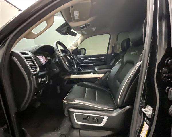 used 2021 Ram 1500 car, priced at $36,347