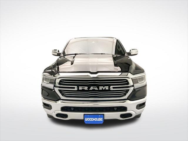 used 2021 Ram 1500 car, priced at $36,347