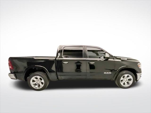 used 2021 Ram 1500 car, priced at $36,347