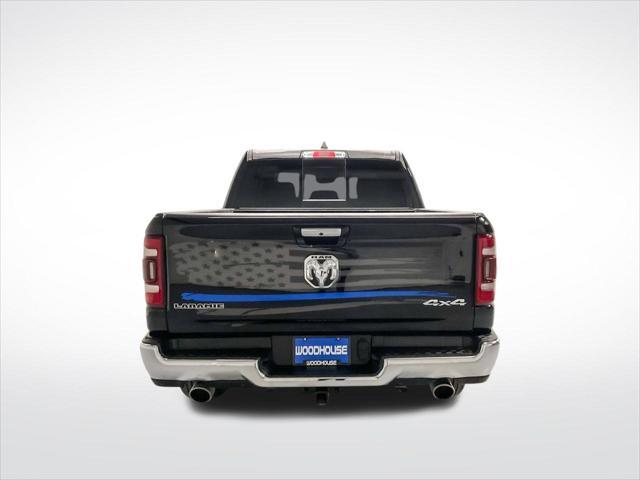 used 2021 Ram 1500 car, priced at $36,347