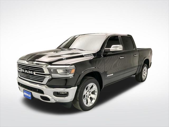 used 2021 Ram 1500 car, priced at $36,347