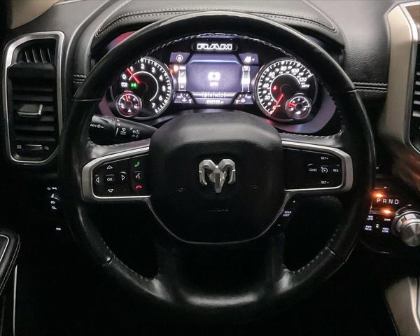 used 2021 Ram 1500 car, priced at $36,347