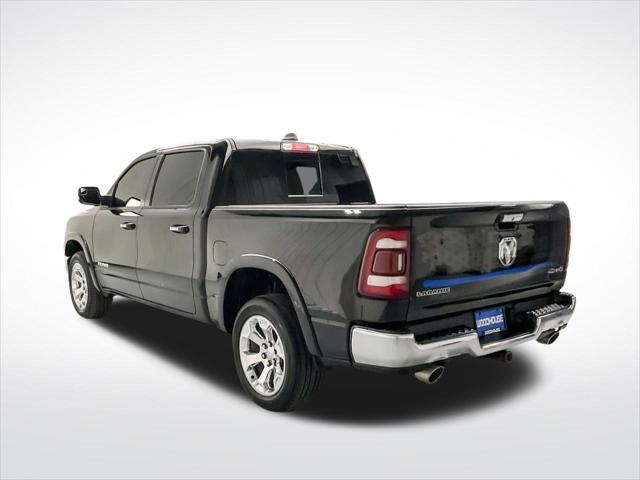 used 2021 Ram 1500 car, priced at $36,347