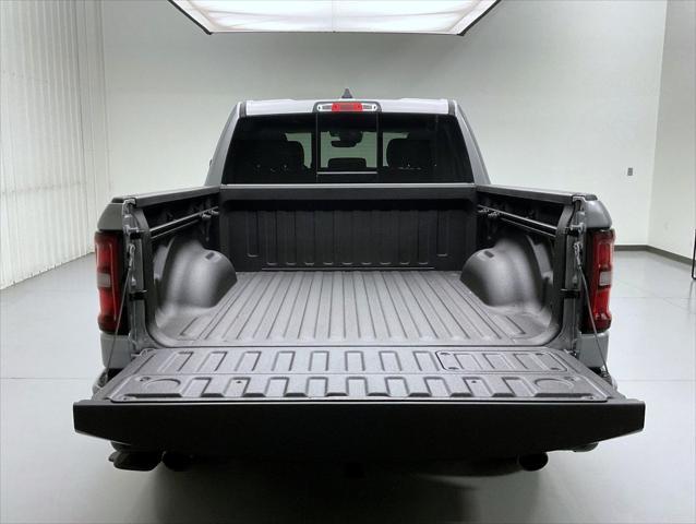 new 2025 Ram 1500 car, priced at $64,670