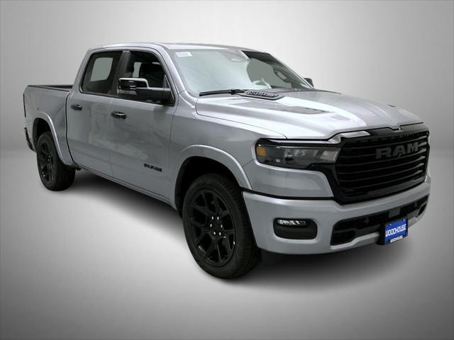 new 2025 Ram 1500 car, priced at $64,670