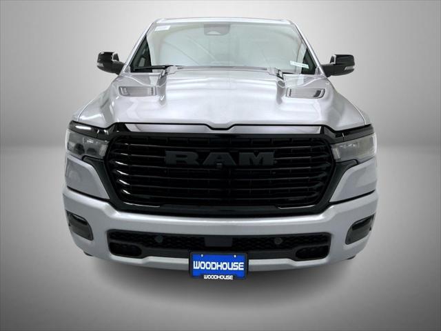 new 2025 Ram 1500 car, priced at $64,670