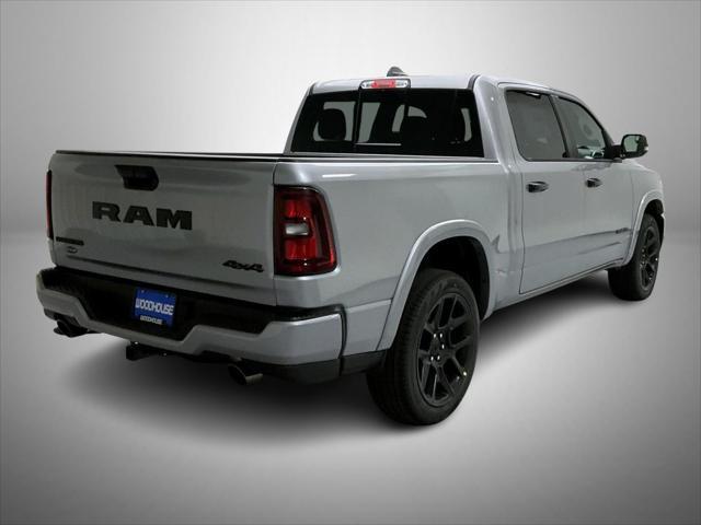 new 2025 Ram 1500 car, priced at $64,670