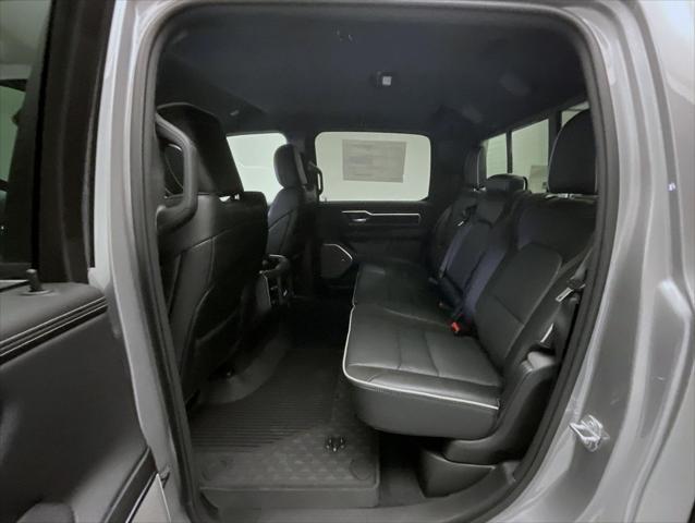 new 2025 Ram 1500 car, priced at $64,670