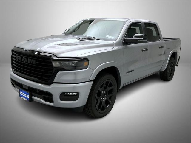 new 2025 Ram 1500 car, priced at $64,670