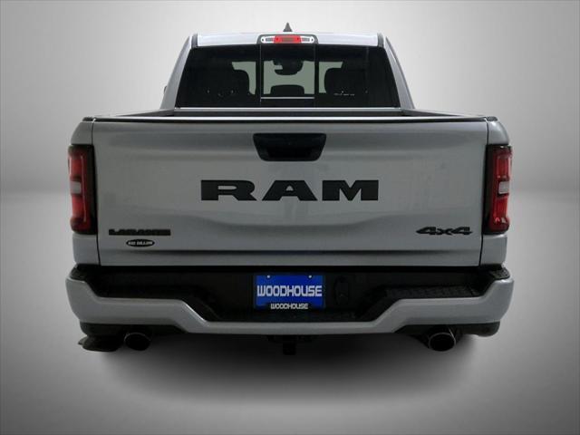 new 2025 Ram 1500 car, priced at $64,670