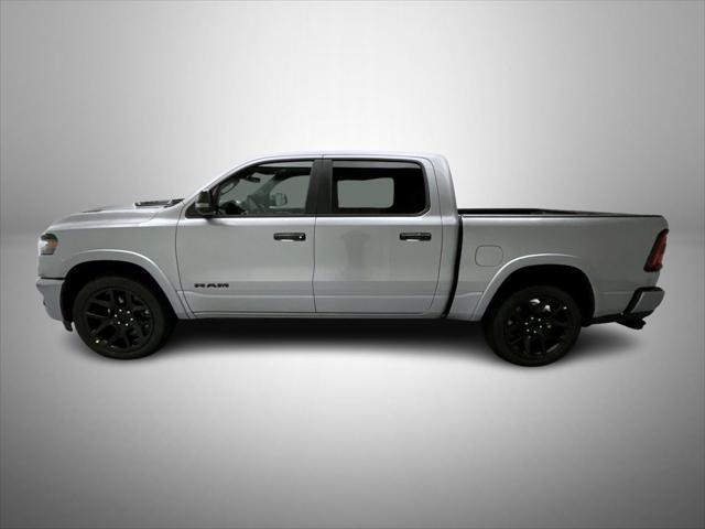 new 2025 Ram 1500 car, priced at $64,670