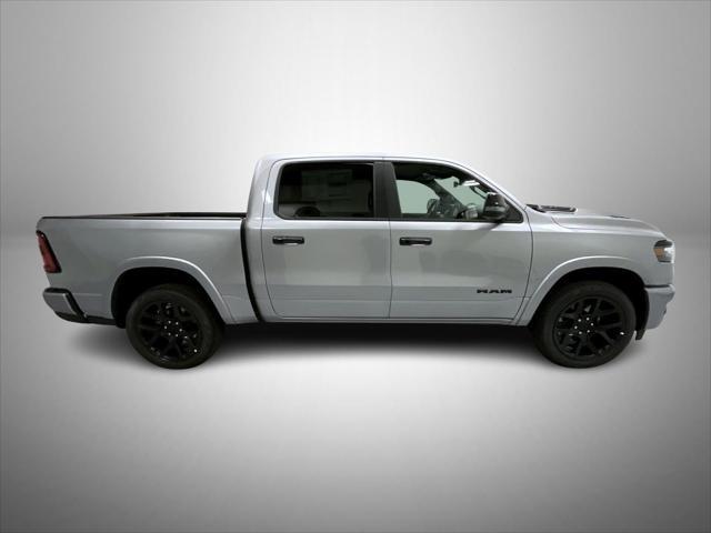 new 2025 Ram 1500 car, priced at $64,670