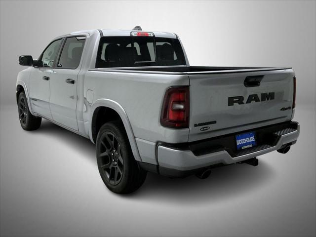 new 2025 Ram 1500 car, priced at $64,670