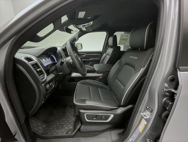 new 2025 Ram 1500 car, priced at $64,670