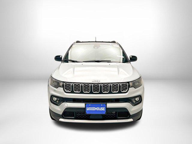 new 2024 Jeep Compass car, priced at $35,935