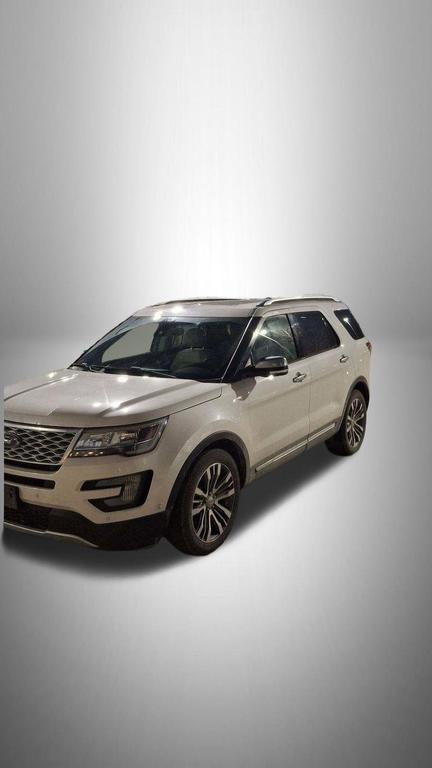 used 2016 Ford Explorer car, priced at $11,900