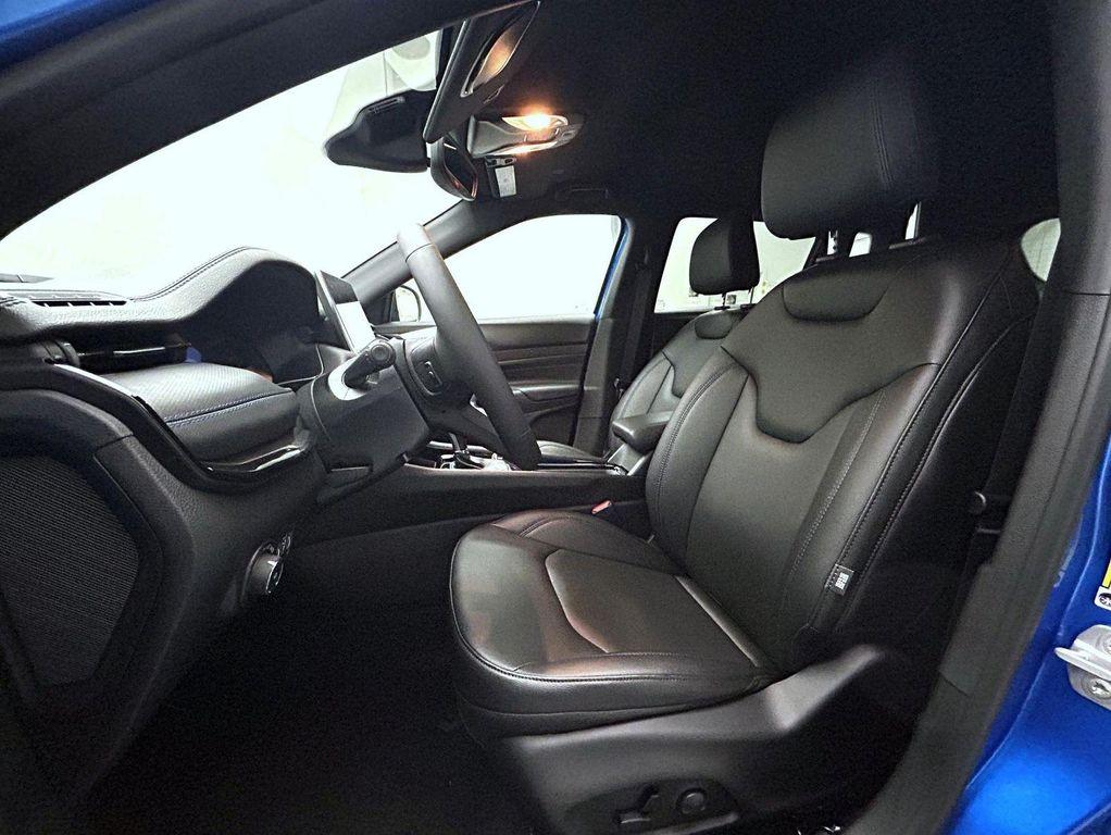 new 2026 Jeep Compass car, priced at $37,644