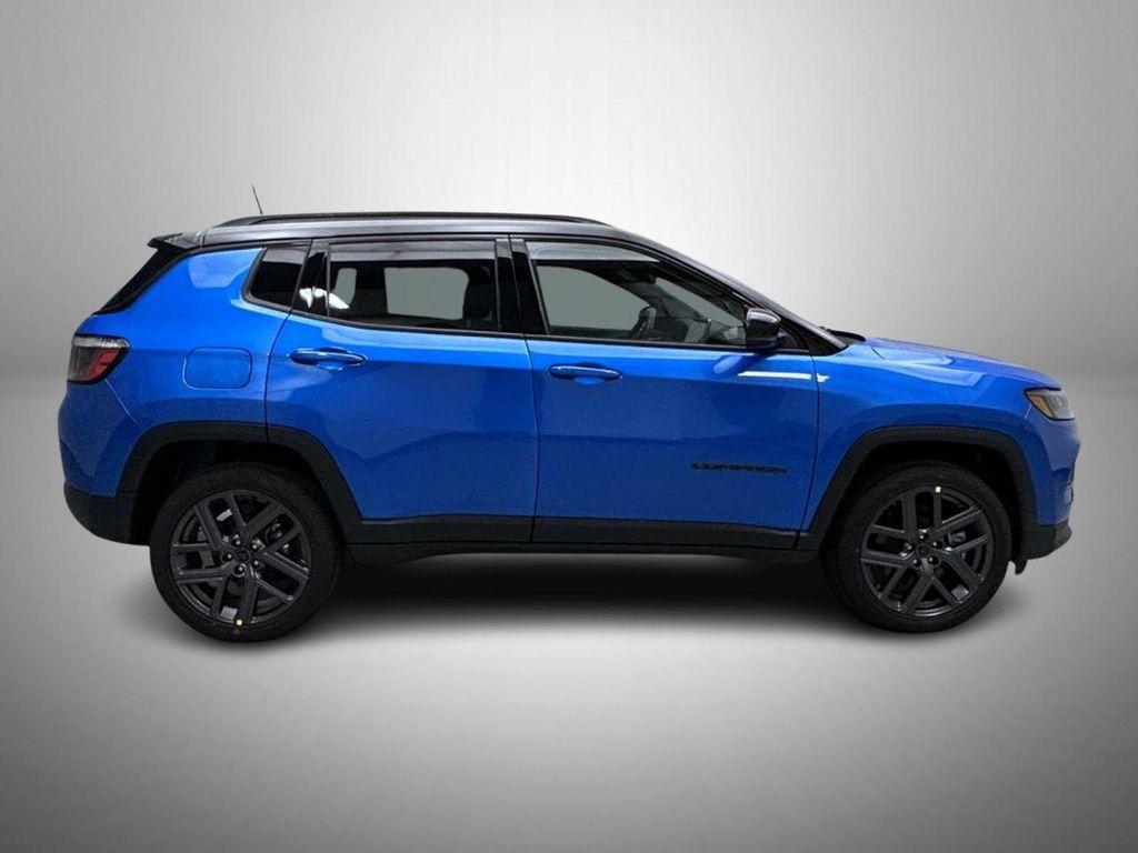 new 2026 Jeep Compass car, priced at $37,644