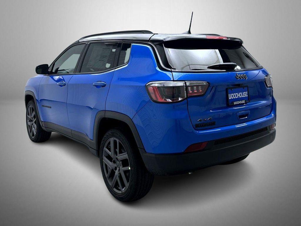 new 2026 Jeep Compass car, priced at $37,644