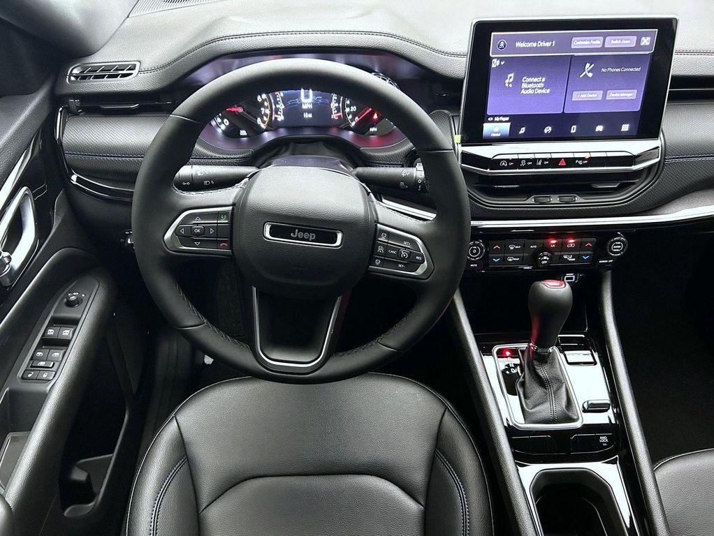 new 2026 Jeep Compass car, priced at $37,644