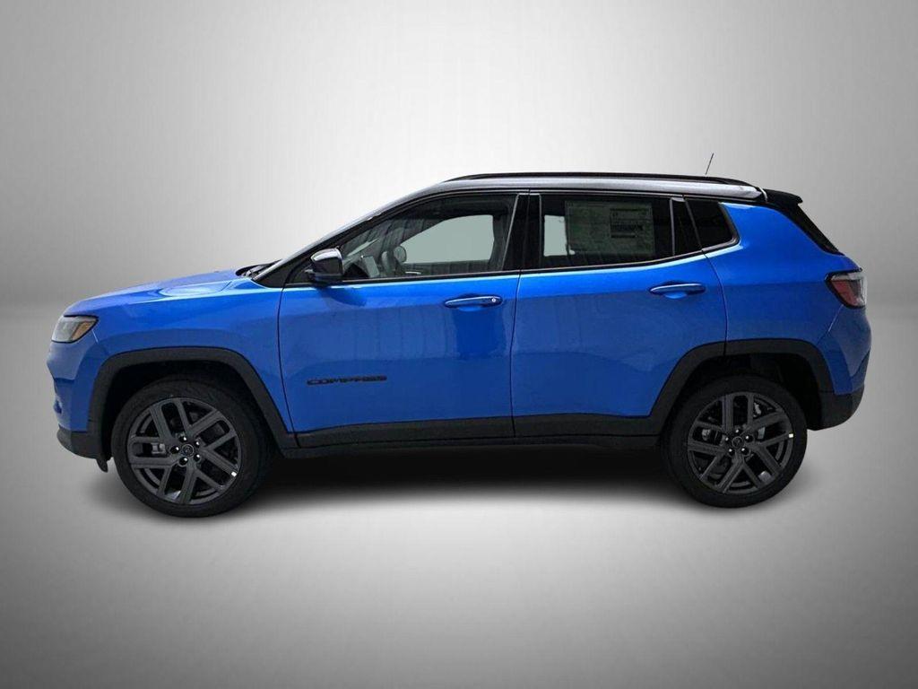 new 2026 Jeep Compass car, priced at $37,644