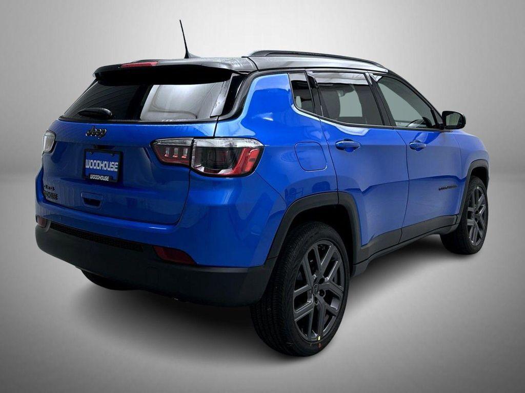 new 2026 Jeep Compass car, priced at $37,644