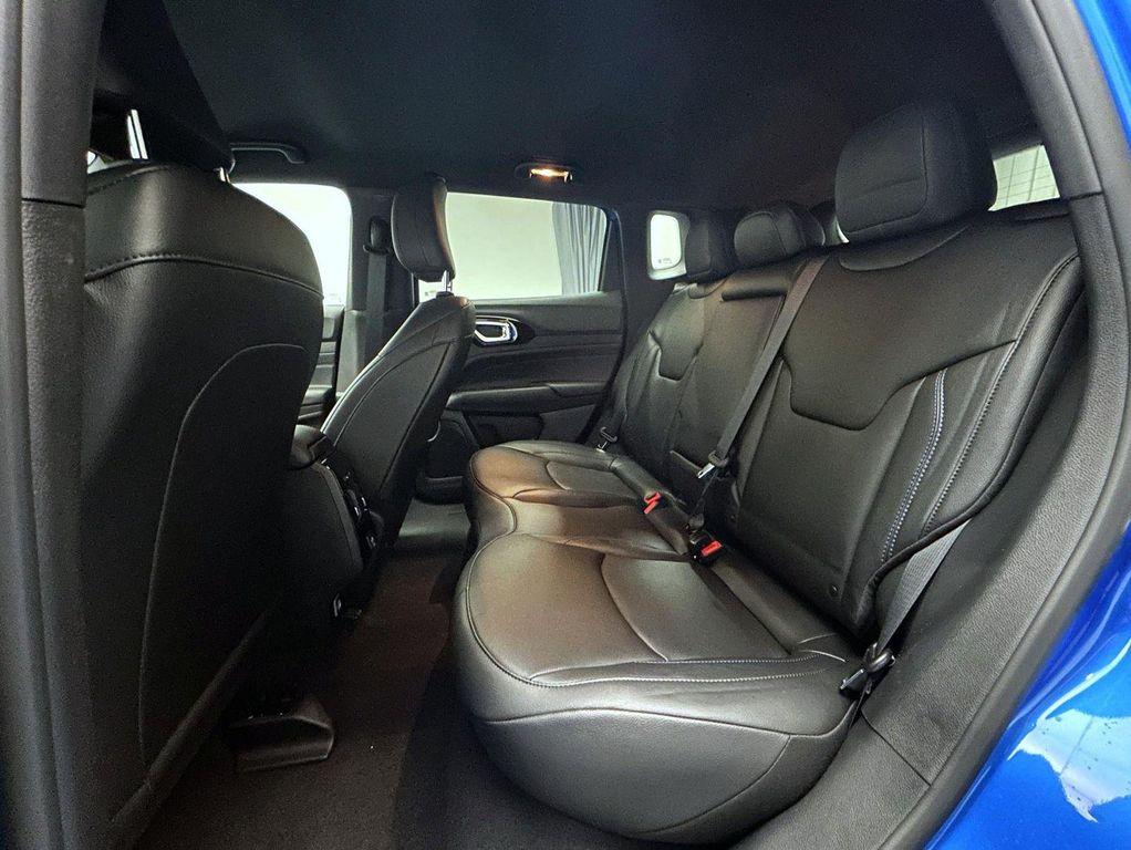 new 2026 Jeep Compass car, priced at $37,644