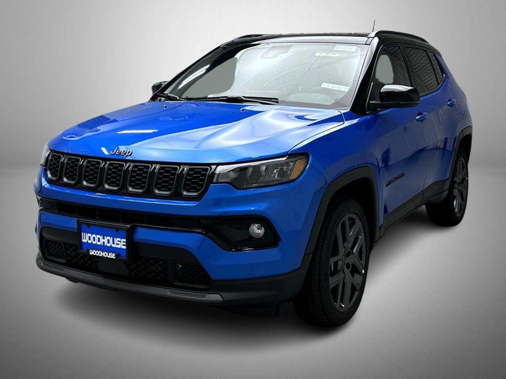 new 2026 Jeep Compass car, priced at $37,644