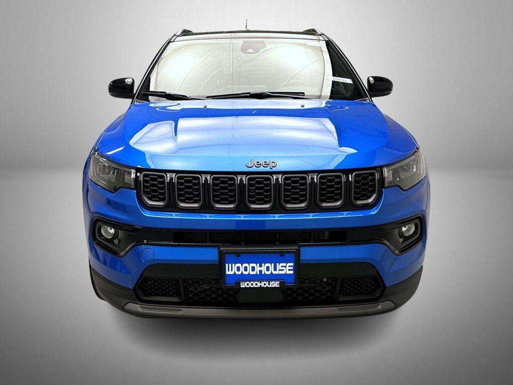 new 2026 Jeep Compass car, priced at $37,644