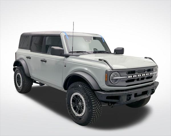 used 2022 Ford Bronco car, priced at $45,655