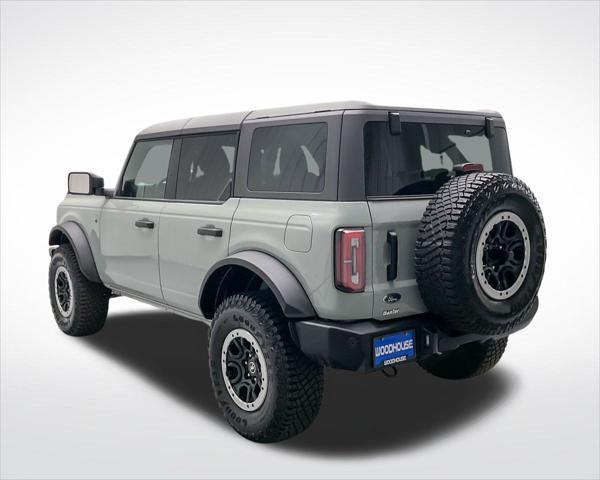 used 2022 Ford Bronco car, priced at $45,655