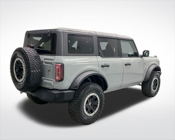 used 2022 Ford Bronco car, priced at $45,655