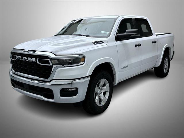 new 2025 Ram 1500 car, priced at $46,520