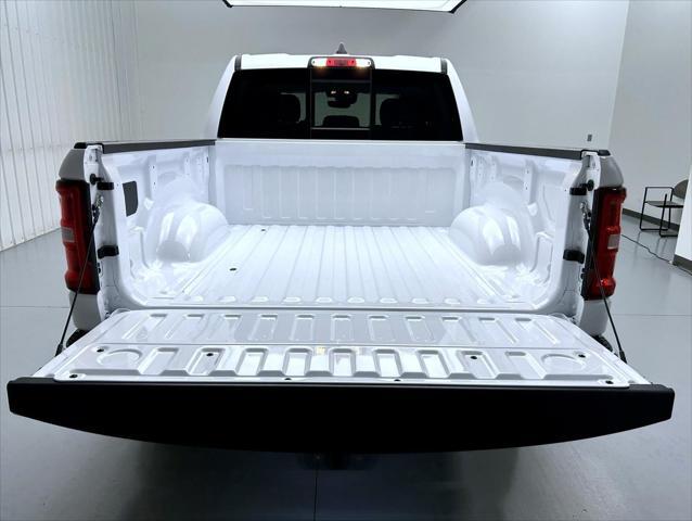 new 2025 Ram 1500 car, priced at $46,520