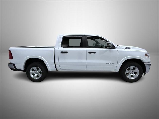 new 2025 Ram 1500 car, priced at $46,520