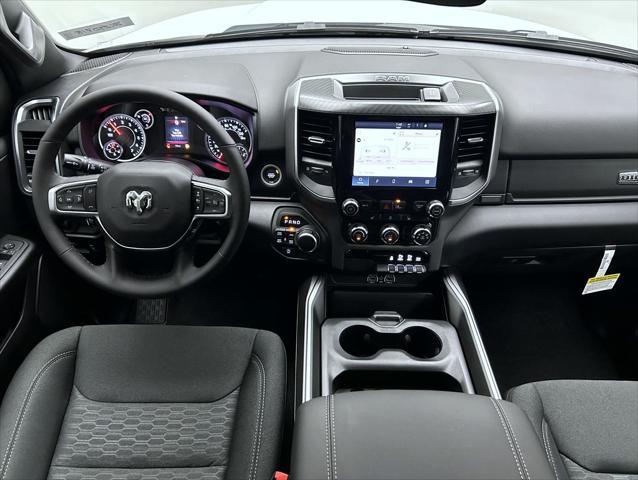 new 2025 Ram 1500 car, priced at $46,520