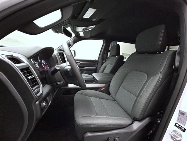 new 2025 Ram 1500 car, priced at $46,520