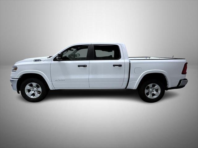 new 2025 Ram 1500 car, priced at $46,520