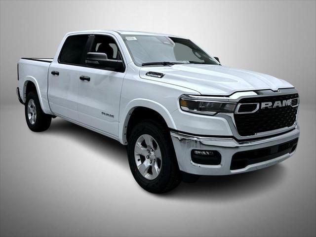 new 2025 Ram 1500 car, priced at $46,520