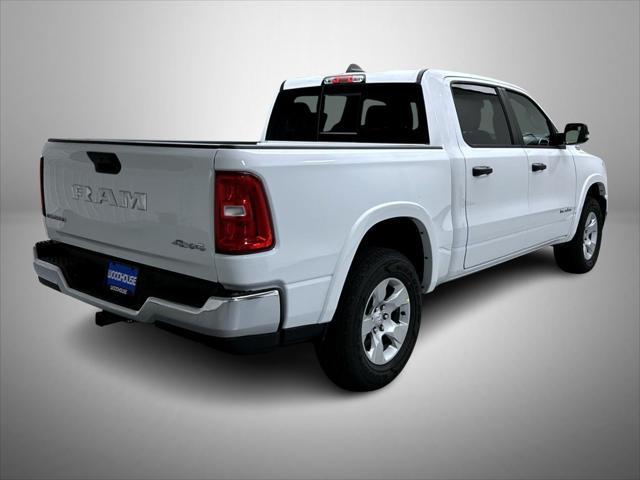 new 2025 Ram 1500 car, priced at $46,520